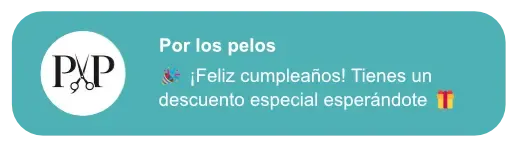Solicitud de reseña en Google tras la cita