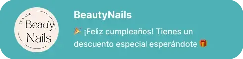 Solicitud de reseña en Google tras la cita