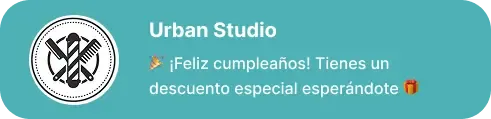 Solicitud de reseña en Google tras la cita