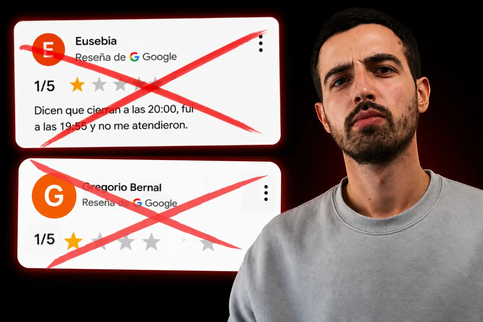 Cómo eliminar reseñas de Google en 2026 | Guía completa