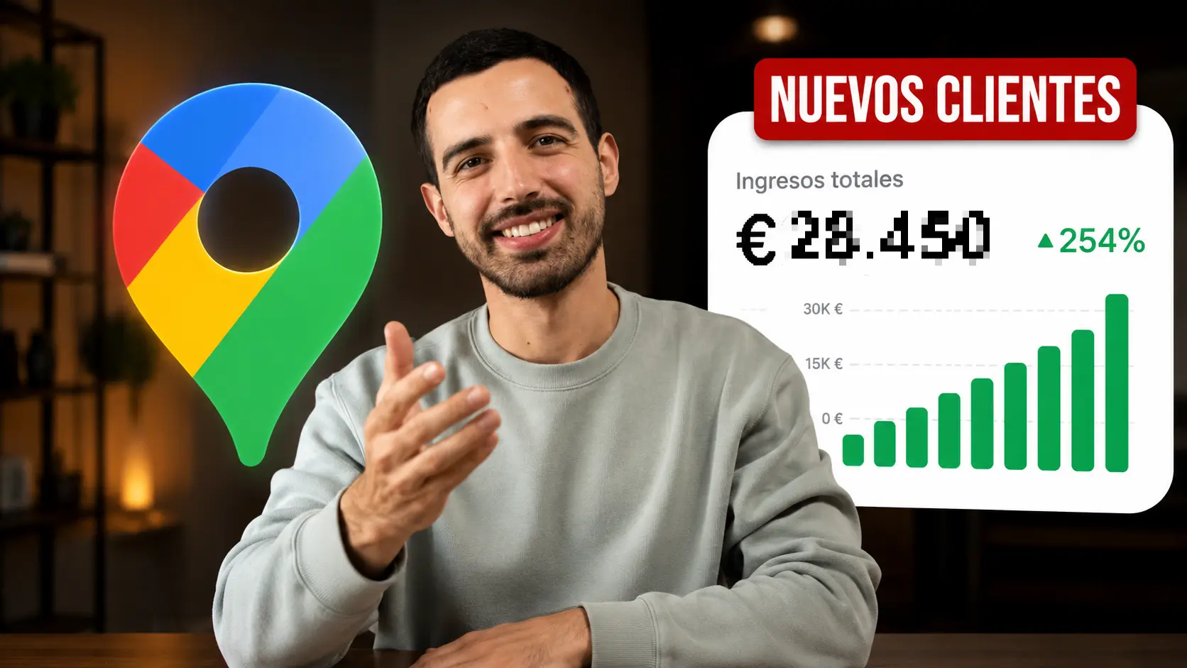 Cómo poner mi negocio en Google Maps en 2026 (Sin que te bloqueen la ficha)